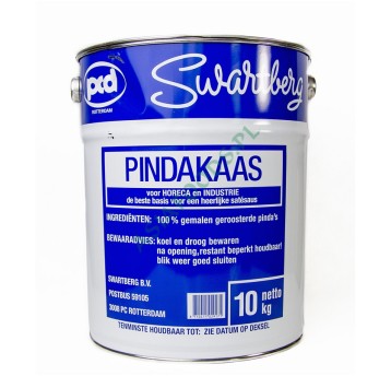 PASTA ORZECHOWA NL 10kg/wiadro