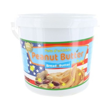 PASTA ORZECHOWA NL 5kg/wiadro