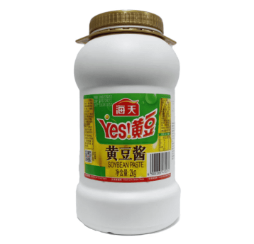 PASTA SOJOWA - HADAY 2KG*6/KRT