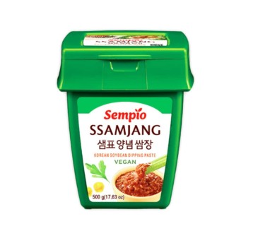 PASTA SOJOWA SAMJANG -ZIELONA-SEMP-500g*12/KRT