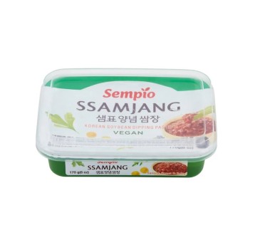PASTA SOJOWA SSAMJANG.-ZIELONA-SEMPIO-170g*24/KRT