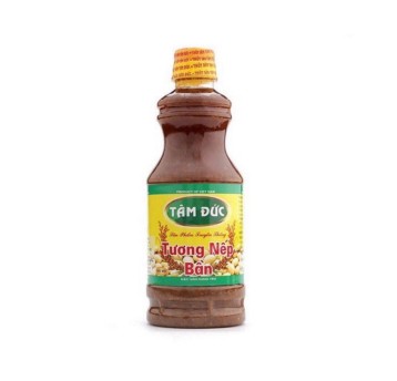 PASTA SOJOWA -TUONG BAN- TAM DUC- 500ml/BUT * 24/K