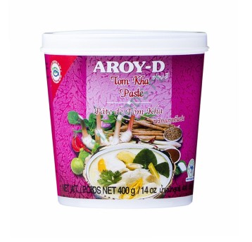 PASTA TOM KHA - AROY_D - 400g /PDL*24/K