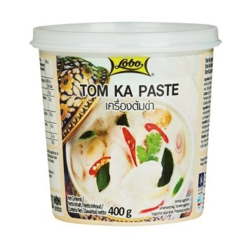 PASTA TOM KHA - LOBO- 400g* 12 PDL/KRT