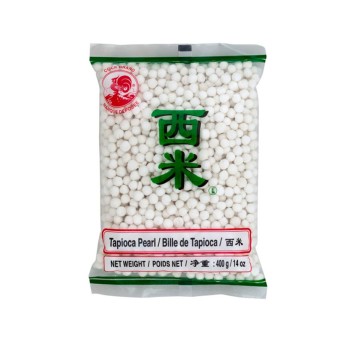 PEREŁKA Z TAPIOKI "L"- COCK -400g/OP*50