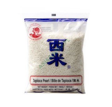 PEREŁKA Z TAPIOKI "S"-Cock-400g*50op/KT