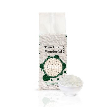 PEREŁKI Z TAPIOKI- TW-BIAŁA- SIZ 2.3 - 1kg/OP*20