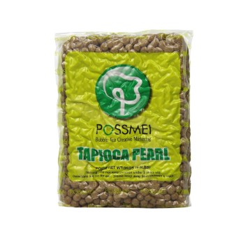PEREŁKI Z TAPIOKI- TW-CZARNA- 3kg*6/KRT