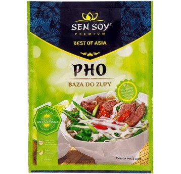PHO BAZA DO ZUPY - SENSOY - 80g*15/PDL