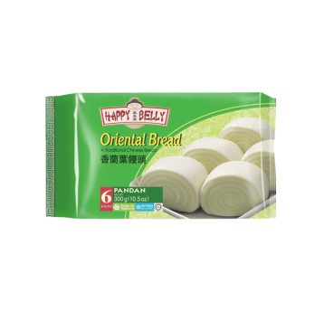 PIECZYWO ORIENTALNE - PANDAN- 300g/6szt*12