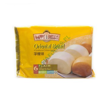 PIECZYWO ORIENTALNE - PLAIN- 300g/6szt*12