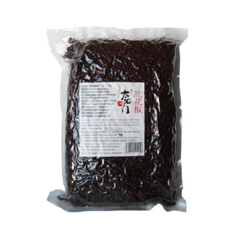 PIEPRZ SYCZUANSKI CZERWONY - 1kg*6opk/KRT