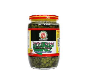 PIEPRZ ZIELONY MARYNOWANY -NGOC LIEN- 390g*24/KRT