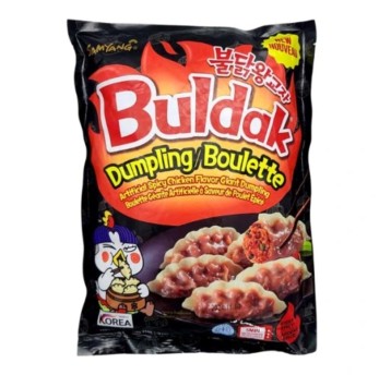 PIEROŻKI GYOZA BULDAK HOT CHICKEN-SAMYANG- 700g*10