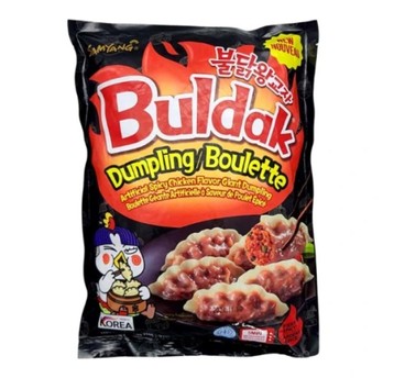 PIEROŻKI GYOZA BULDAK HOT CHICKEN-SAMYANG- 700g*10