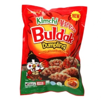 PIEROŻKI GYOZA BULDAK KIMCHI -SAMYANG- 700g*10
