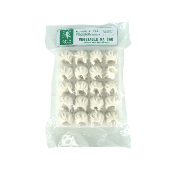 PIEROŻKI HACAO- WARZYWNE- ASF- 500g*20/KRT