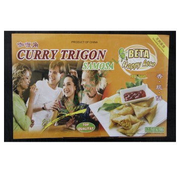 PIEROŻKI SAMOSA-CURRY- 1,2kg*10pud/kart