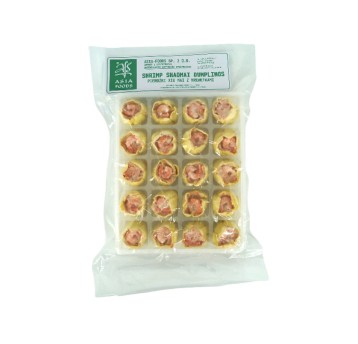 PIEROŻKI XIU MAI - ASF- 500g/opk *20/KRT-ASF06