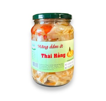 PIKANTNY BAMBUS MARYNOWANY TH - 700G/SLK*15/KRT