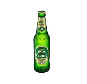 PIWO TAJSKIE CHANG 5% alk 320ml*24but/KRT
