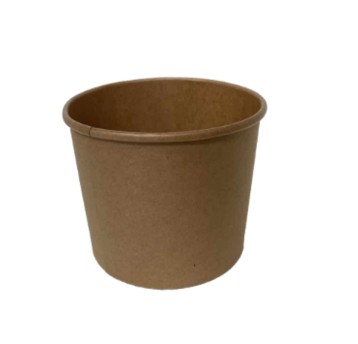POJ. PAPIER-ECO- OKRĄGŁY NA ZUPĘ - 520ml*50/opk*20