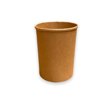 POJ. PAPIER-ECO. OKRĄGŁY NA ZUPĘ - 946ml*50/opk*10