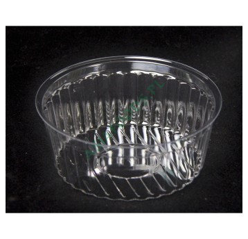 POJ.SL-801 POJEMNIK,960szt/KRT (51)- 110 ml