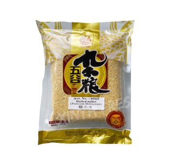 PROSO ŁUSKANE (MILLET) LIAN FENG 454gx24/KRT