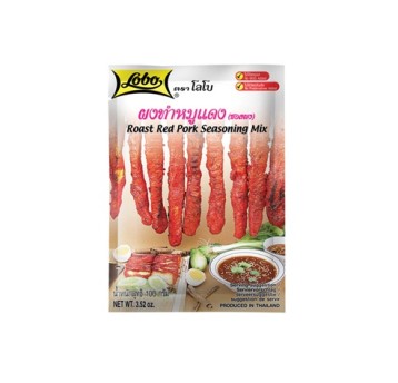 PRZYP. DO GRILL -LOBO- 100g*12szt/ZGR*10/KRT