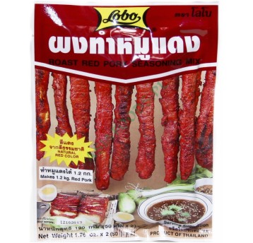 PRZYP. DO GRILL -LOBO- 100g*12szt/ZGR*10/KRT