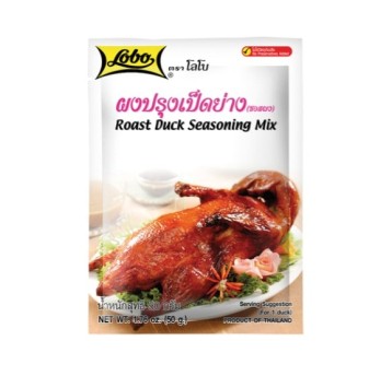 PRZYP. DO KACZEK -LOBO- 50g*12szt* 20/ZGR/KRT