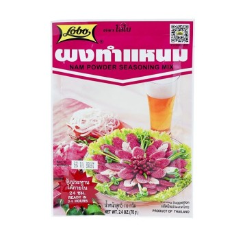 PRZYP. "NAM" LOBO - 70g*12szt/ZGR