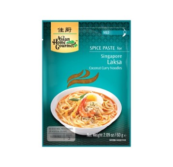 PRZYP.SINGAPORE LAKSA - 60g*12szt/ZGR*4/KRT