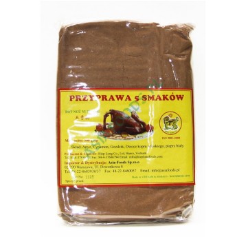 PRZYPRAWA 5 SMAKÓW -HL-0,5KG*20/KRT