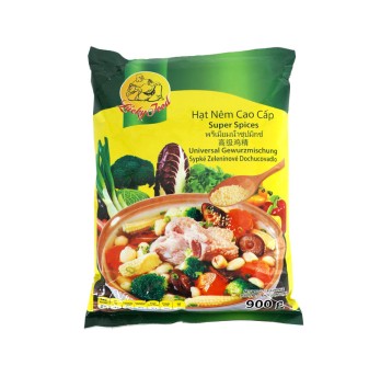 PRZYPRAWA DO ZUP HAT NEM LUCKY FOOD-900g*10op/KRT