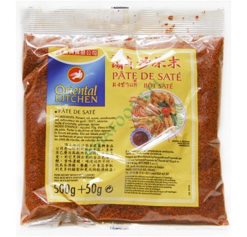 PRZYPRAWA SATE ORIENTALNA-FR-500g/OPK * 40/KRT