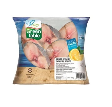 RYBA BONITO STEK 1KG*10opk/KRT