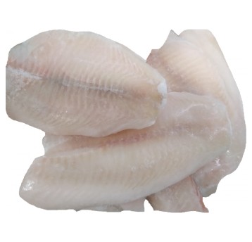 RYBA-TILAPIA FILET-ROZ 3*5 LUZEM 30% glaz-5kg/KRT
