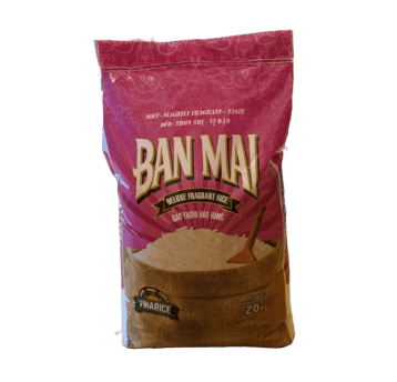 RYŻ AROMATYCZNY- BAN MAI - 20kg/WRK