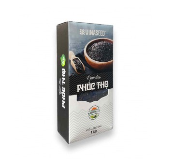 RYŻ CZARNY - PHUC THO - 1kg*20opk/KRT