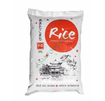 RYŻ DO SUSHI AKITA KOMACHI-40 LBS/WOR