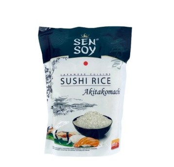 RYŻ DO SUSHI AKITA KOMACHI SENSOY- 500g/OPK*12/KRT