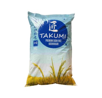 RYŻ DO SUSHI-TAKUMI-KOSHIHIKARI-40LBS/W