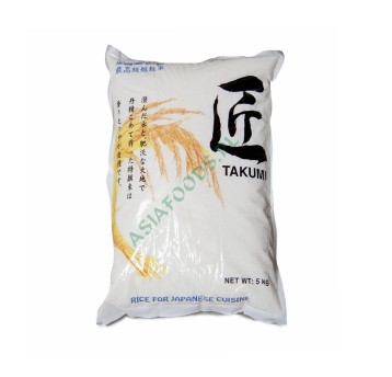 RYŻ DO SUSHI-TAKUMI-KOSHIHIKARI-5kg*4op/KRT