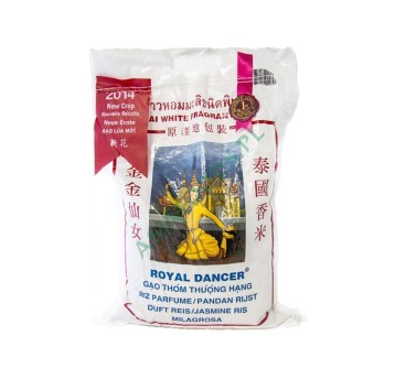 RYŻ JAŚMINOWY DANCER 2026 TL - 4,54kg*5opk/WRK