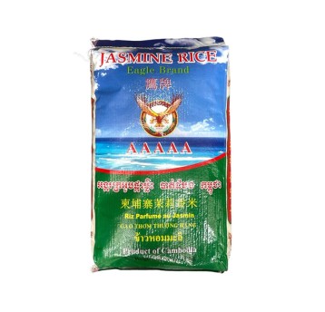 RYŻ JAŚMINOWY EAGLE BRAND 18kg/WRK