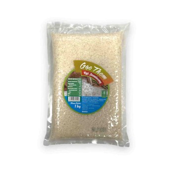 RYŻ JAŚMINOWY - GAO THOM - 1kg*12op/KRT