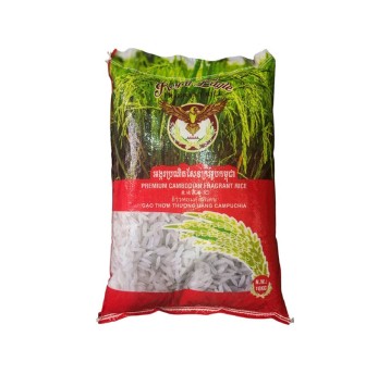 RYŻ JAŚMINOWY - ROYAL EAGLE CZERWONE - 18KG/WRK