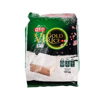 RYŻ JAŚMINOWY - VJ GOLD - 10kg/opk
